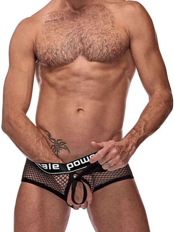 Pit Net Mini  Ring Short - Extra Large -  Black