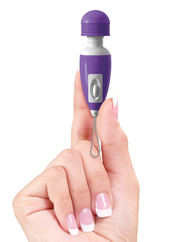 Wanachi Micro Massager - Purple