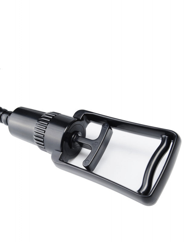 Pump Worx XXL Maximizer Pump Black