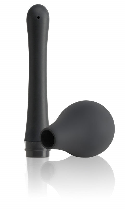Fetish Fantasy Elite Unisex Douche-Enema - Black