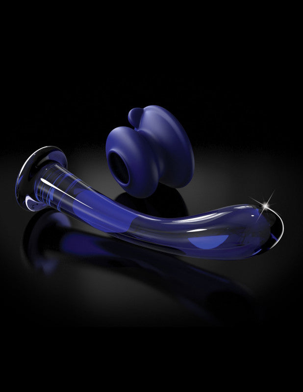 Icicles No. 89 - With Silicone Suction Cup
