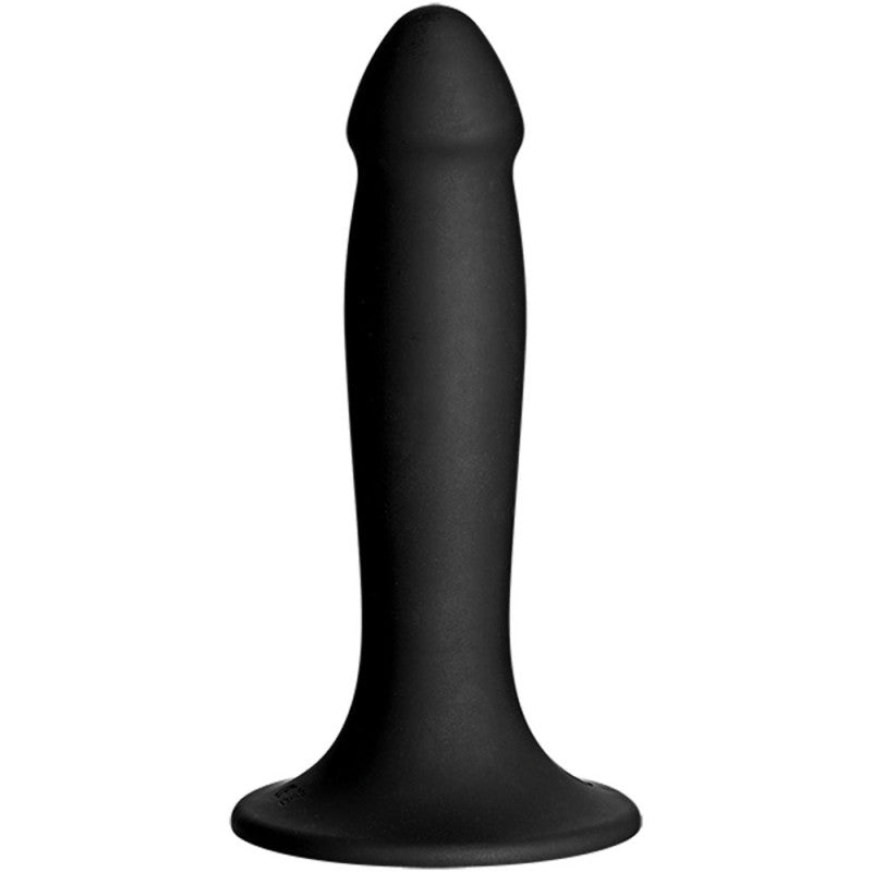 Vac-U-Lock - Smooth Pleasure Set - Vibrating -  Black