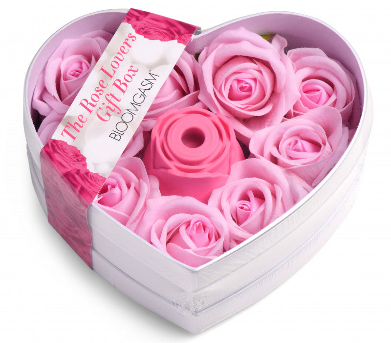 The Rose Lover&#39;s Gift Box - Pink
