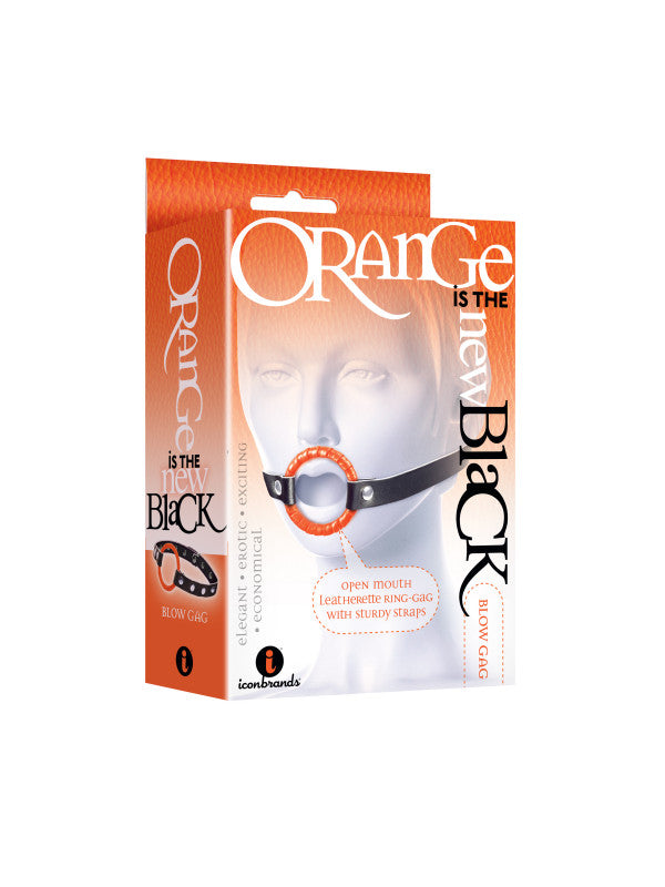Orange Is the New Black - Blow Gag