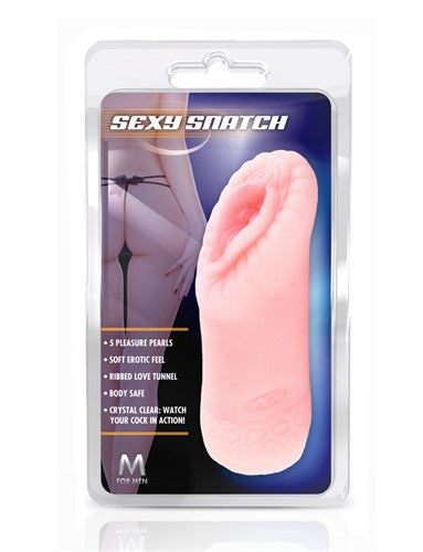 Masturbator White