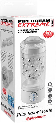 Pipedream  Toyz Roto-Bator Mouth