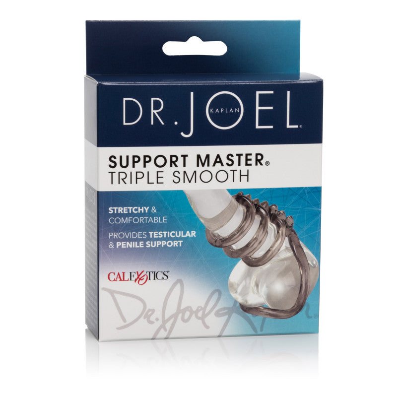 Dr. Joel Kaplan - Support Master - Triple Smooth - Smoke