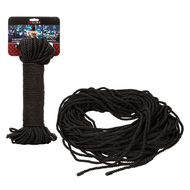 Scandal BDSM Rope 164 Ft/50 M