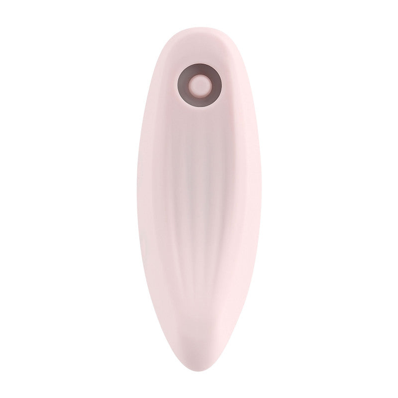 Palm - Vibrator - Light Pink - SomethingSexyPlanet