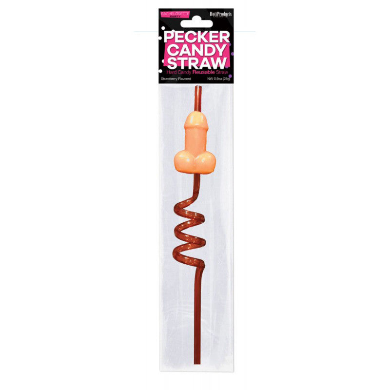 Pecker Straw  Sucker Resusable Straw
