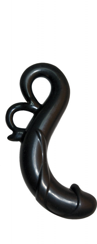 The Velvet Kiss Collection Little Dragon - Black