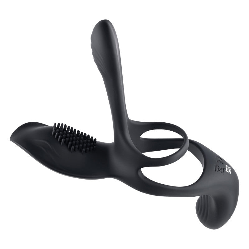 The 3 Way -  Ring - Black