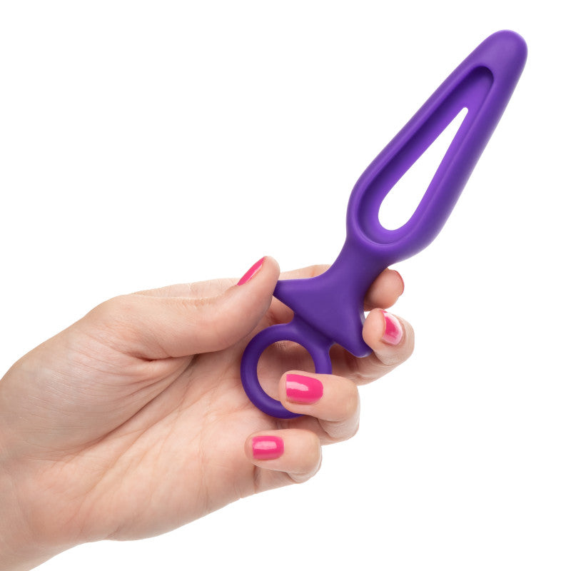 Booty Call Silicone Groove Probe - Purple