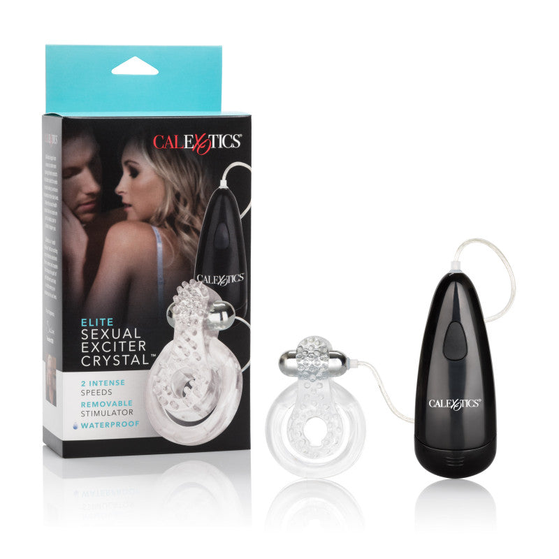 Elite Sexual Exciter Crystal
