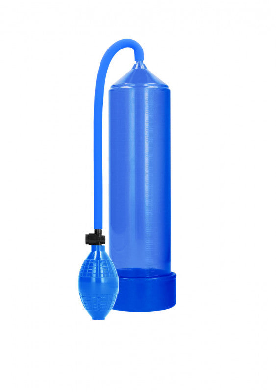 Classic  Pump - Blue