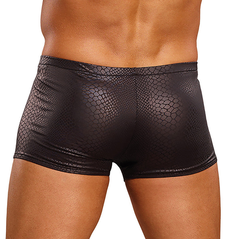 Cobra Mini Short - Black - Small