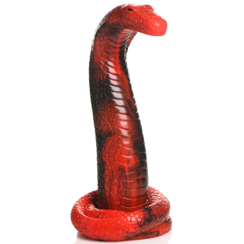 King Cobra King Cobra Silicone  - Red