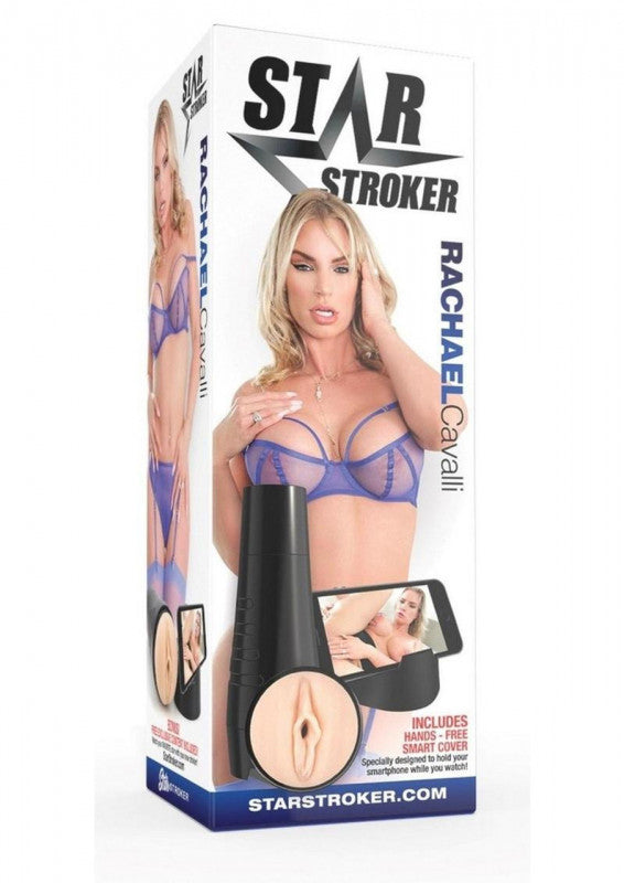 Rachael Cavalli -  Stroker  Case