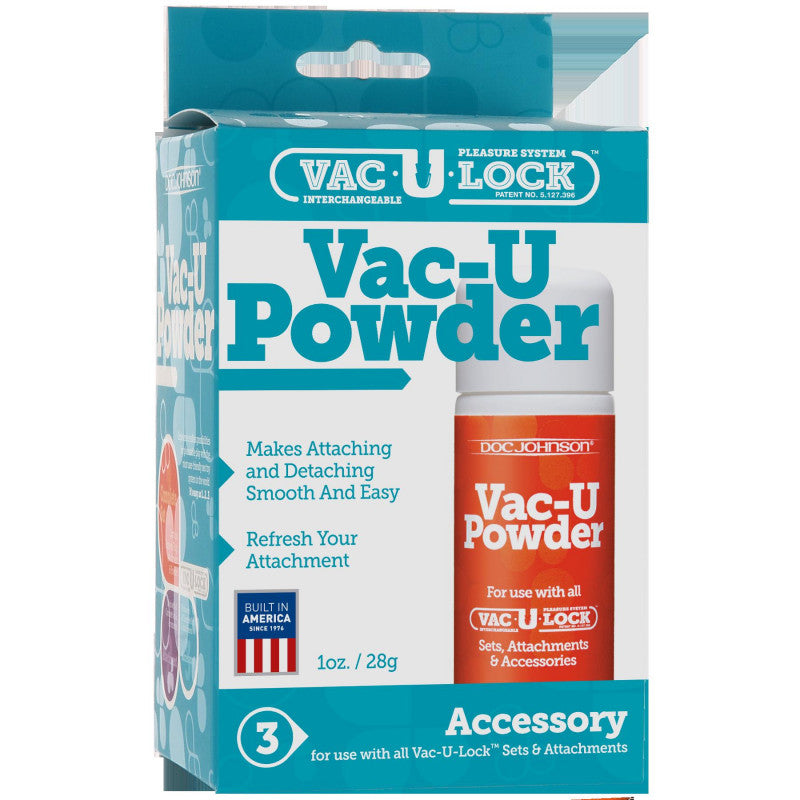 Vac-U-Lock Powder