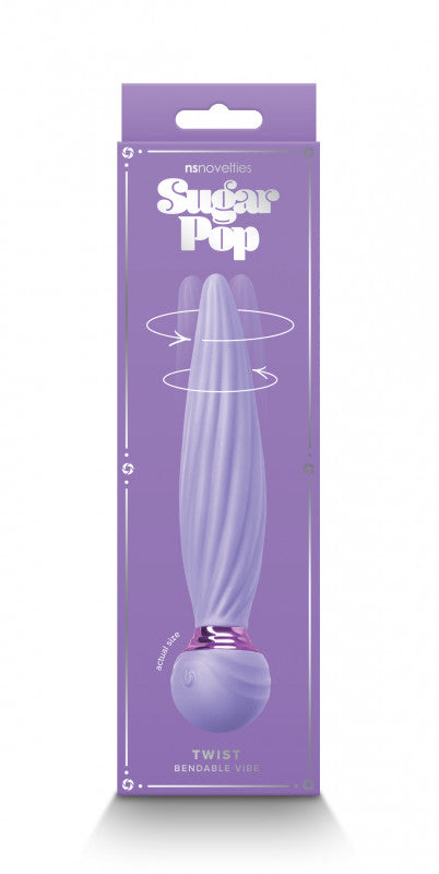 Sugar Pop - Twist - Purple