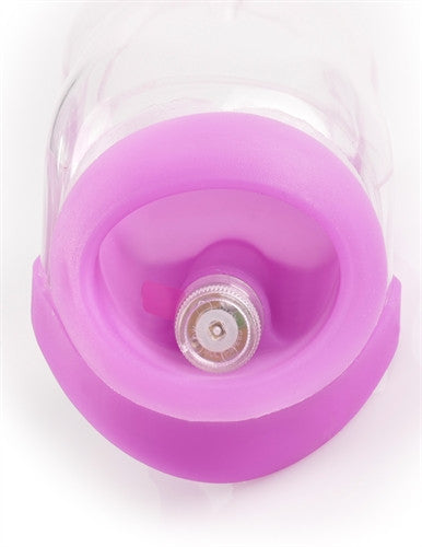 Fetish Fantasy Perfect Touch Vibrating Vl Pump