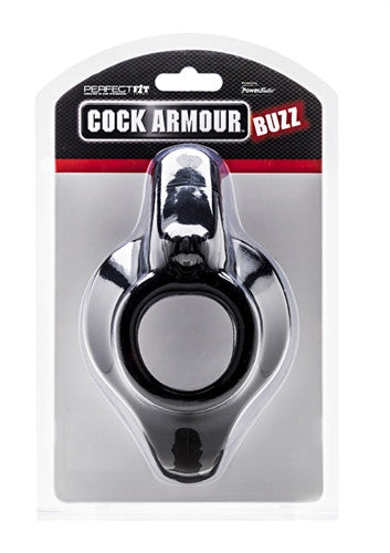 Armour Buzz - Black