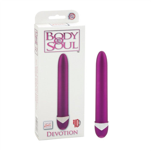 Body and Soul Devotion Vibe - Pink