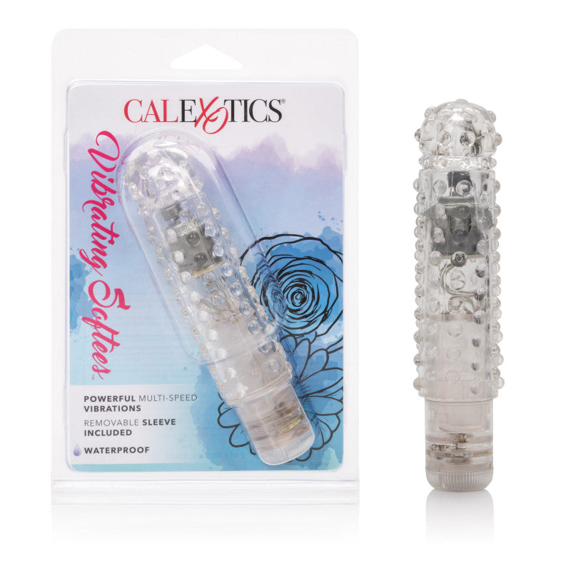 Waterproof  Silicone Softee Clear
