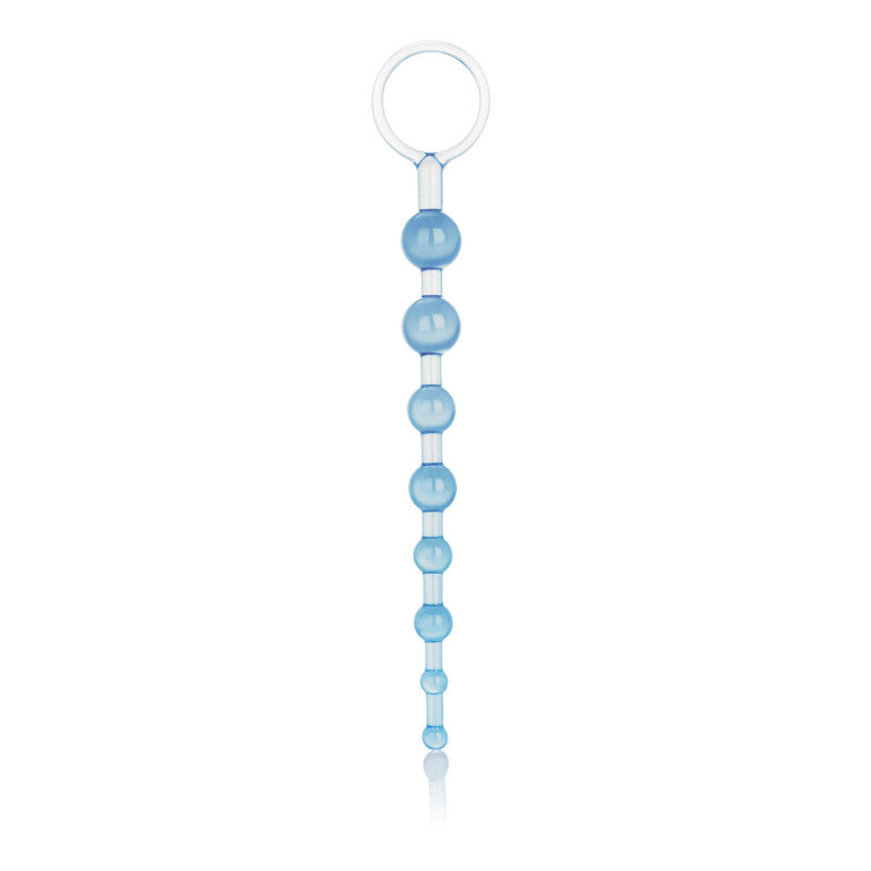 Anal 101 Intro Beads- Blue