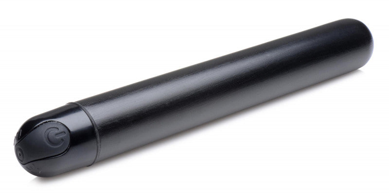 10x Slim Metallic Bullet - Black