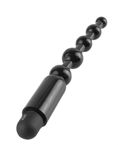 Anal Fantasy Collection Beginners Power Beads - Black