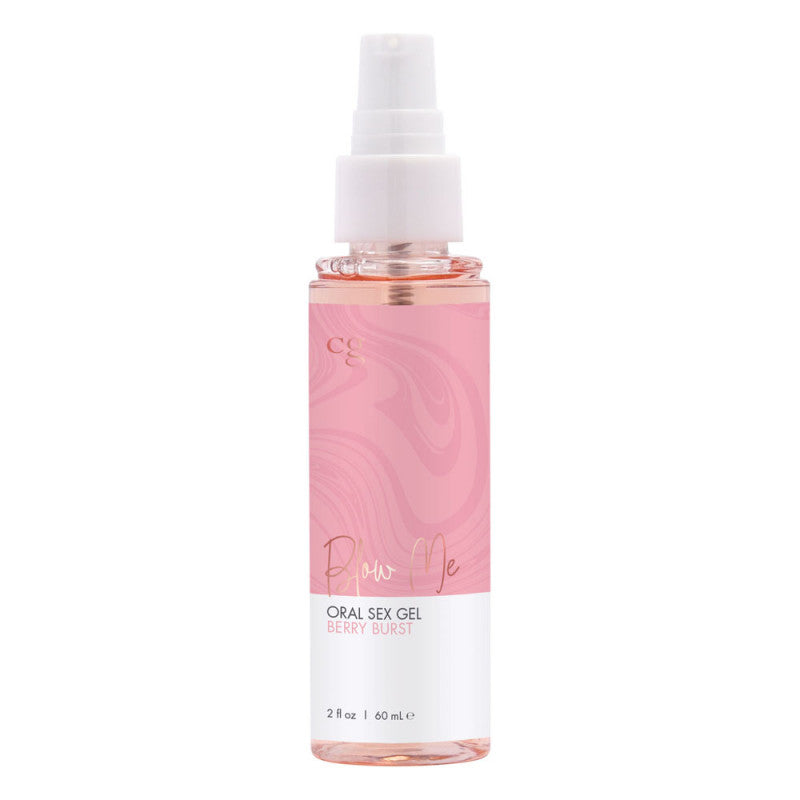 Blow Me  Sex Gel Berry Burst 2 Fl. Oz.
