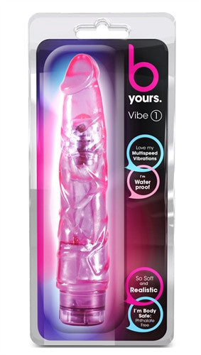 Vibe #1 - Purple
