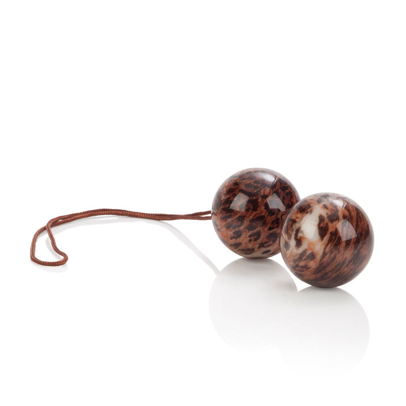 The Leopard Duotone Balls