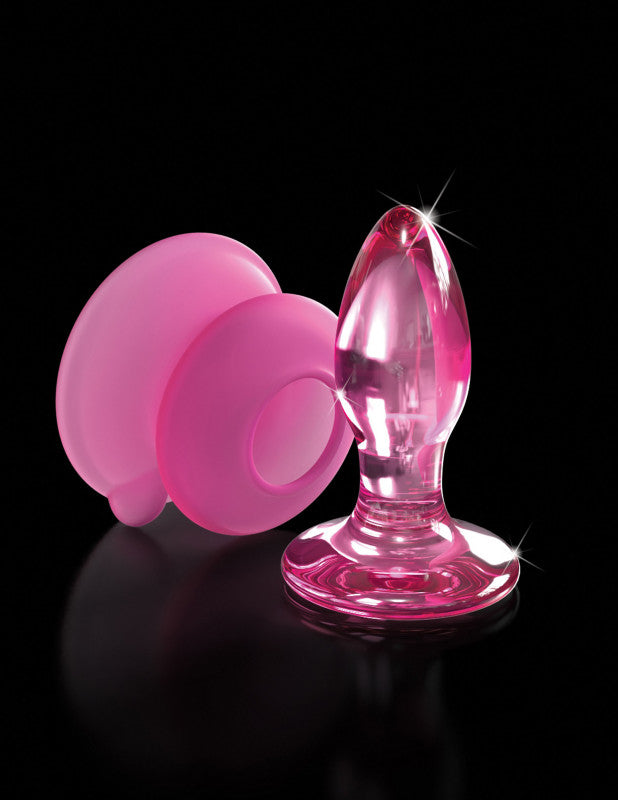 Icicles No. 90 - With Silicone Suction Cup