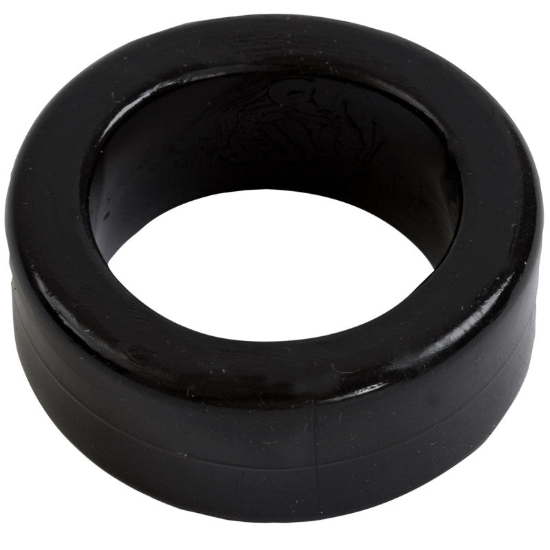 Titanmen  Ring - Black