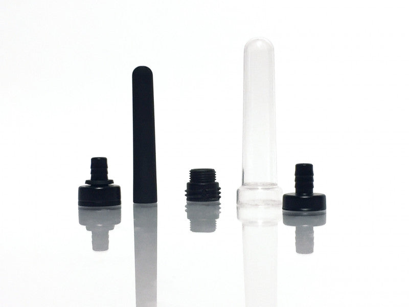 Boneyard the Skwer 5 Pc Water Bottle Douche Adapter Kit