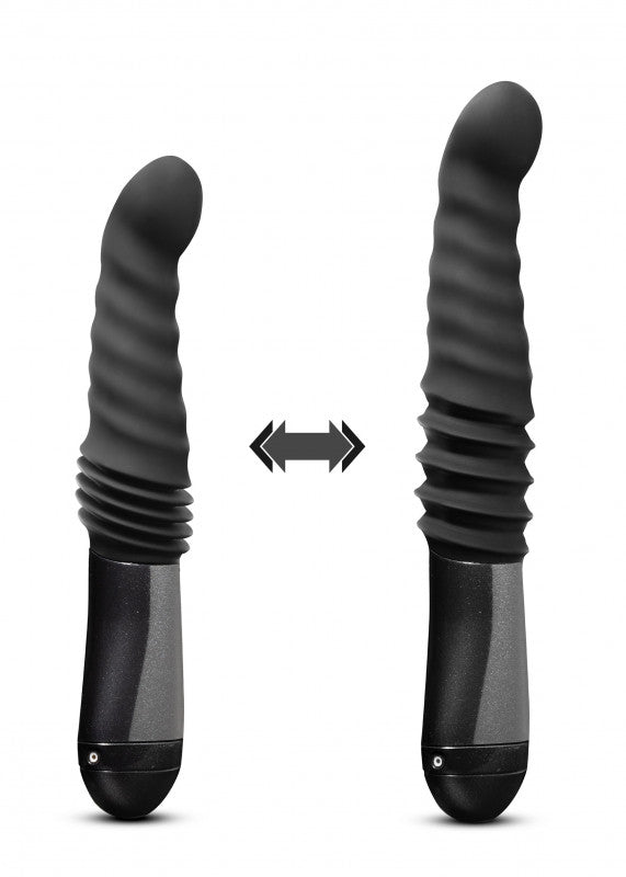 Temptasia - Lazarus - Thrusting  - Black