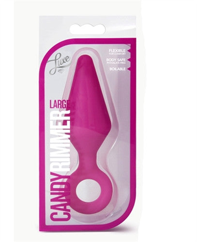 Candy Rimmer - Large - Fuchsia