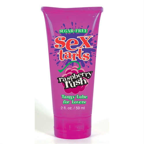 Sex Tarts - Raspberry Rush - 2 Fl. Oz. Tube