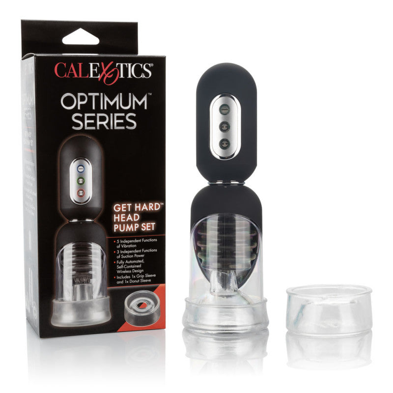 Optimum Series Get  Head Pump Set
