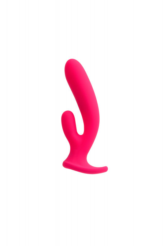 Wild Rechargeable Dual Motor Vibe - Pink