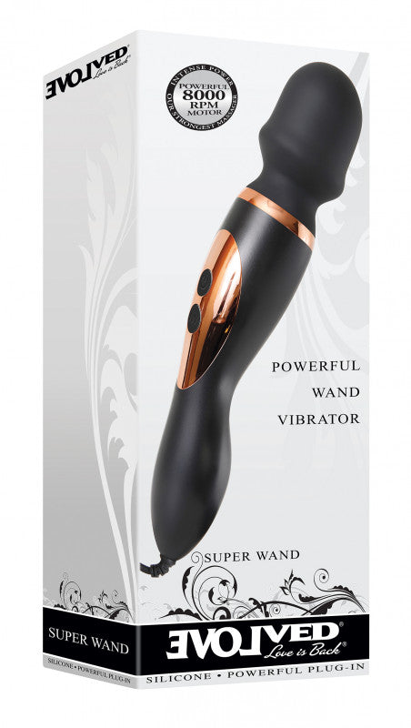 Super Wand