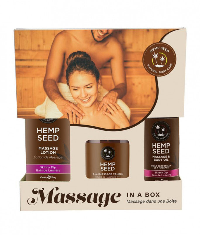 Relax Your Senses Gift Set - Skinny Dip