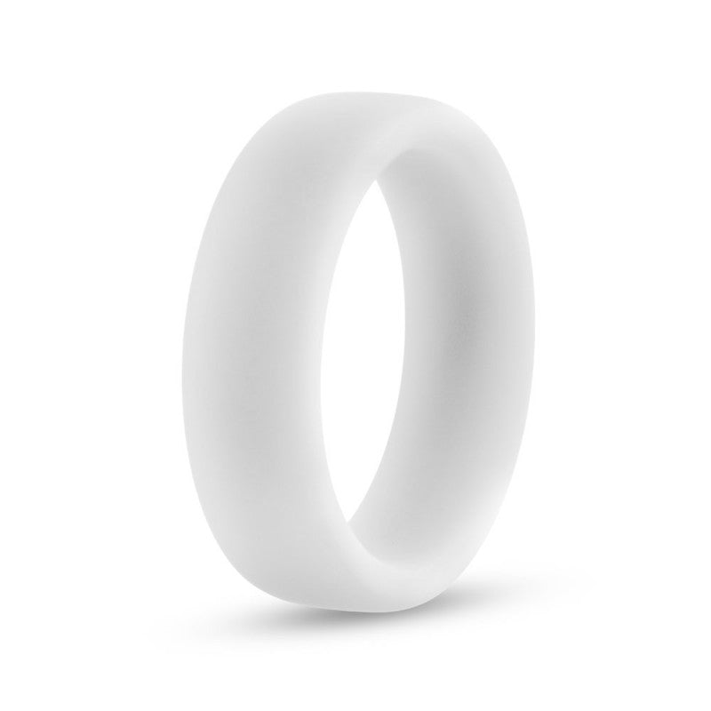 Performance - Silicone Glo  Ring - White  Glow