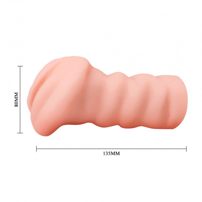 Crazy Bull Masterbator Sleeve - Leila