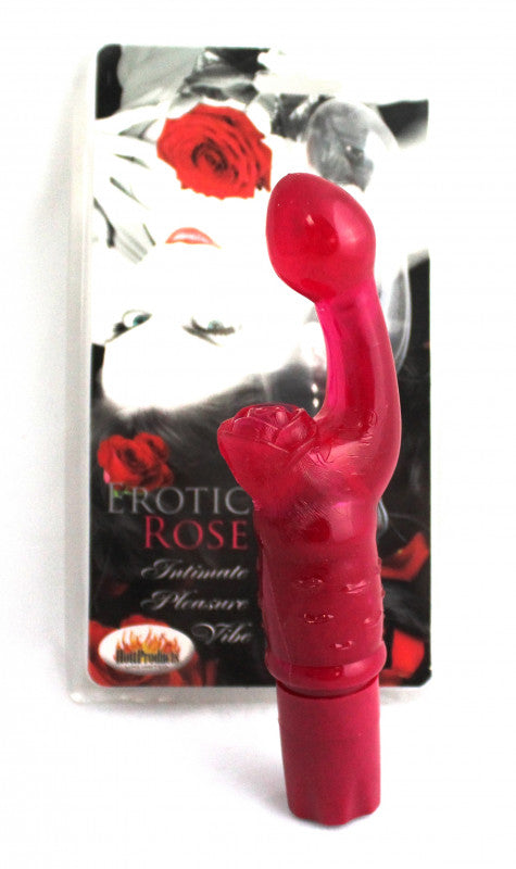 Erotic Rose 3 Speed Vibe