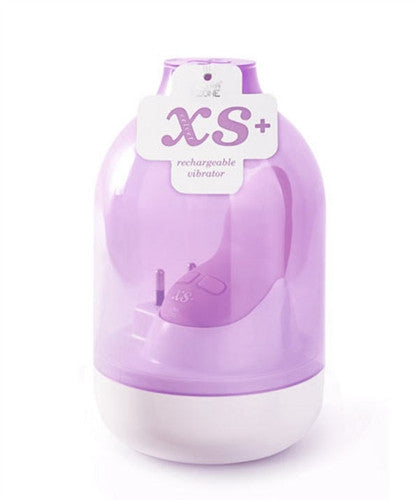 Xs+ Rechargeable Vibe Velvet - Violet