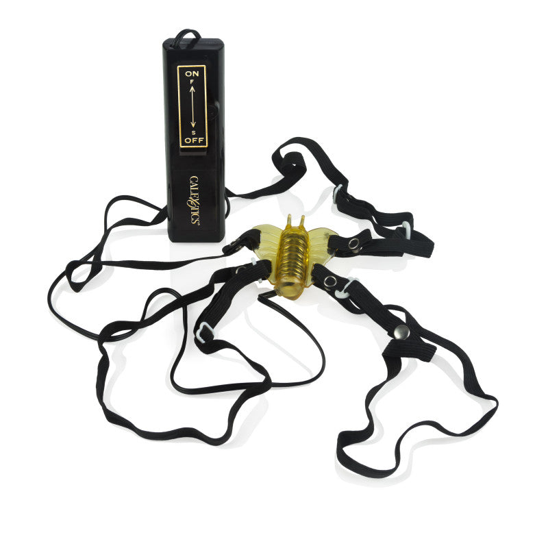 Venus Butterfly - Micro Butterfly - Gold