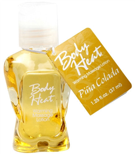 Body Heat - Pina Colada - 1.25 Oz.